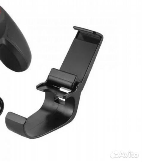 Кронштейн держатель для игр на телефоне с джойстик