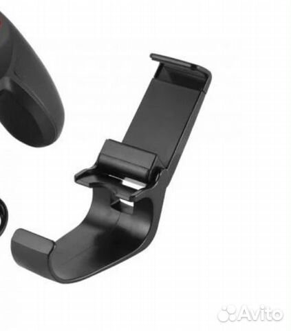 Кронштейн держатель для игр на телефоне с джойстик
