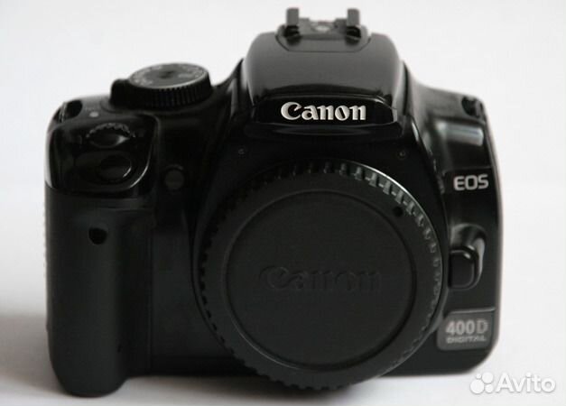 Canon EOS 400D body