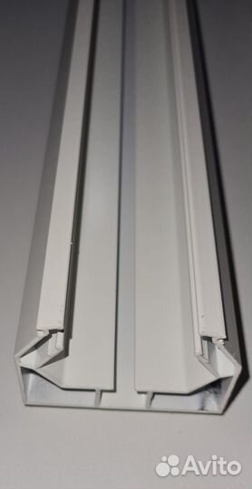 Комплектующие и полотна для натяжных потолков