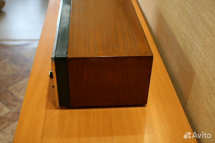 ReVox A50. винтажный HI END. питание 58800 mF