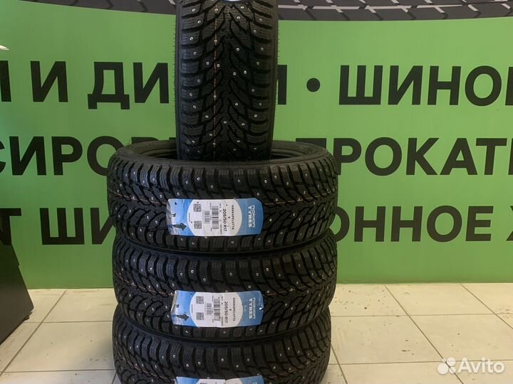 Nokian Tyres Hakkapeliitta 9 205/50 R17 93T
