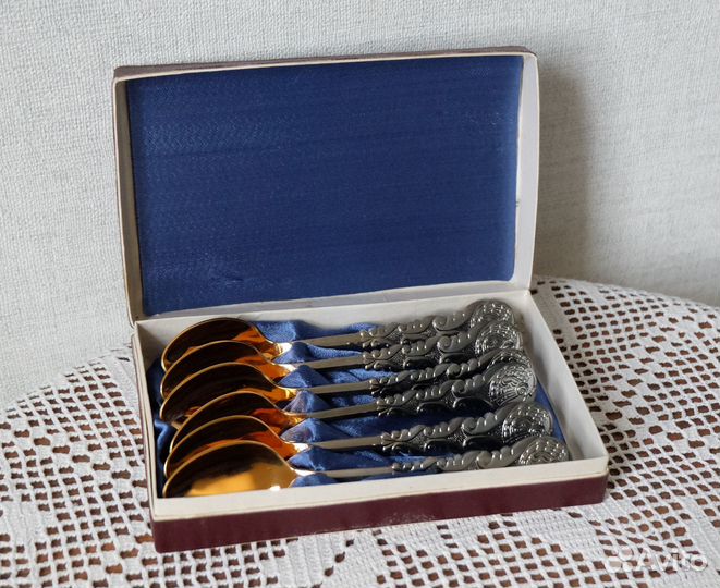 Ложки чайные несколько наборов