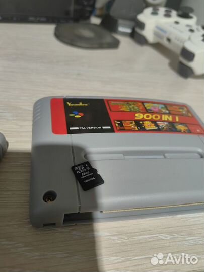 Флеш картриджи NES, Super Famikom, Super Nintendo