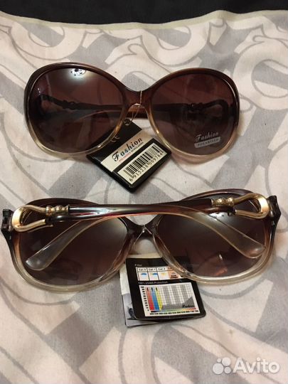 Солнцезащитные очки женские