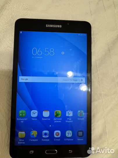 Samsung galaxy tab a6