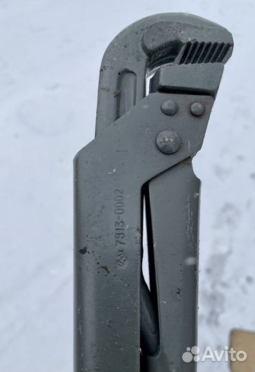 Инструмент с хранения СССР «ключи бако»