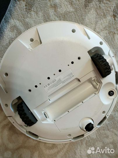 Робот пылесос xiaomi mi robot vacuum mop pro