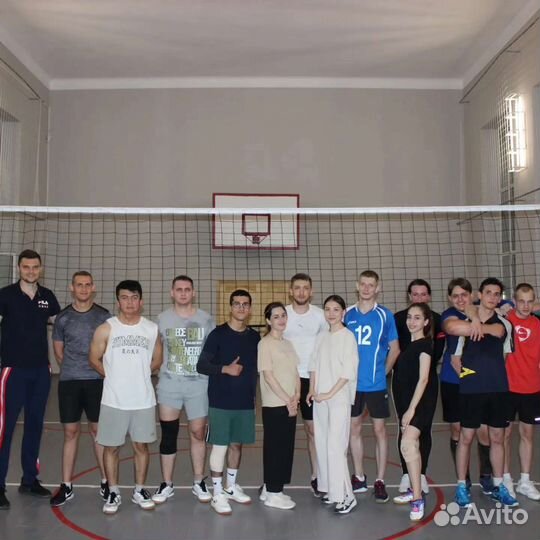 Спортивный тренер
