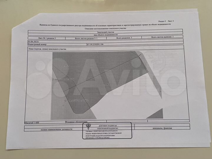 Участок 18,7 сот. (ИЖС)