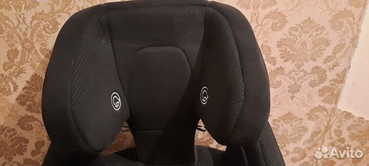 Автокресло Recaro Monza Nova (9-36)