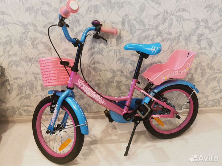 Детский велосипед Stern 16