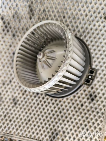 Toyota corolla 120 2003 вентилятор печки. Лев руль