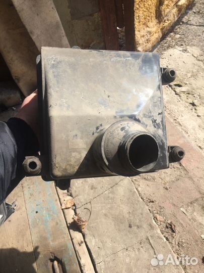 Лада Приора корпус воздушного фильтра