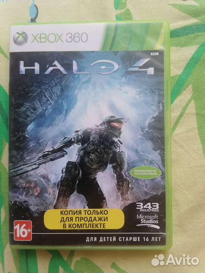 Игра для приставки xbox 360