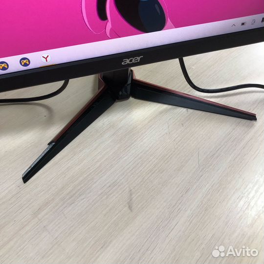 ЖК Монитор Acer Nitro 27