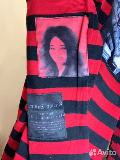 Водолазка в полоску 42-44