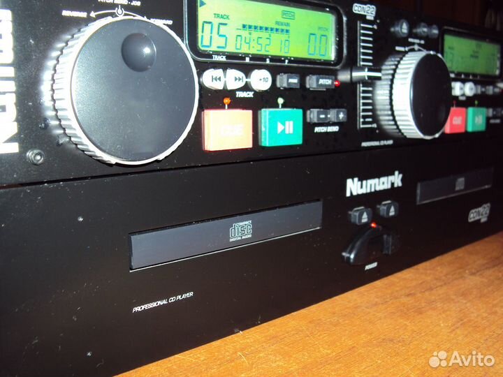 Numark CDN 22 mk4