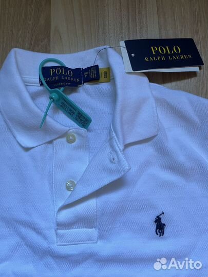 Polo ralph lauren Поло Размер S