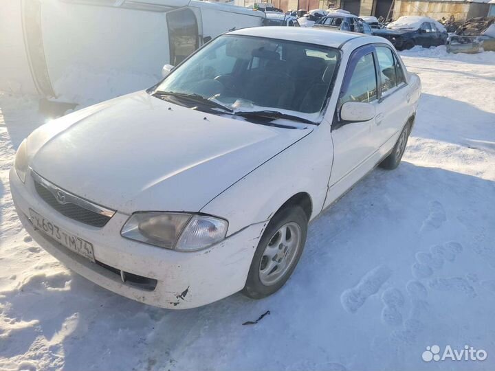 Mazda Family 1999гв АКПП 1.5 Мазда Фемели