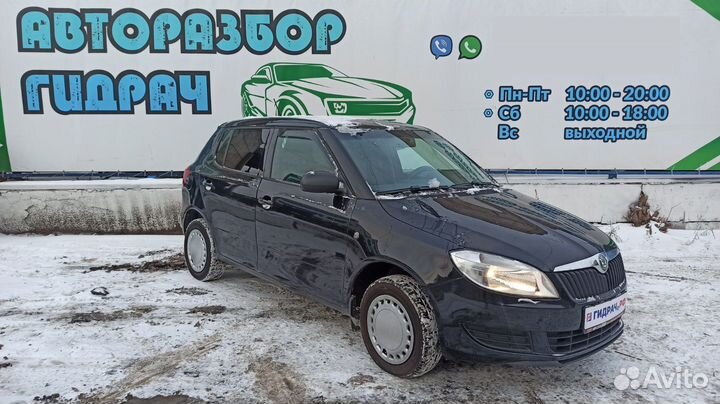 Суппорт тормозной передний левый Skoda Fabia 2 1K0615123D