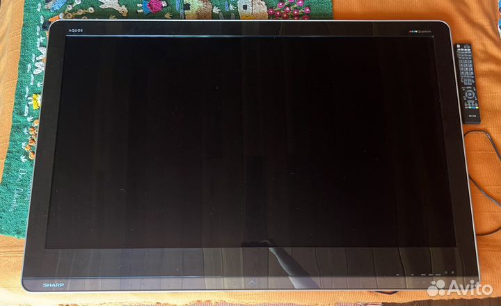 Телевизор sharp aquos
