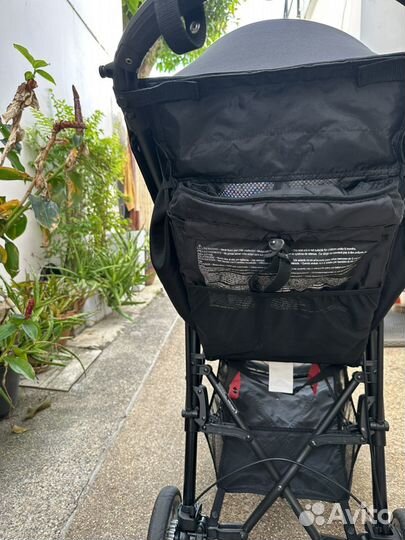 Прогулочная коляска Baby jogger City mini Zip