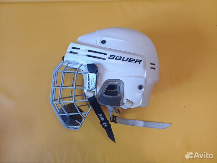 Хоккейный шлем bauer 4500 размер XS