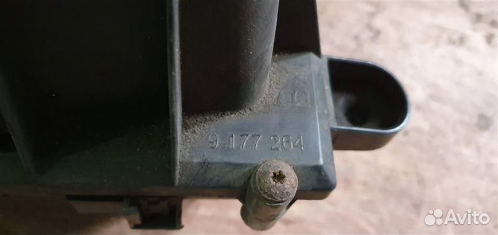 Корпус воздушного фильтра Opel Vectra C 2002-2008