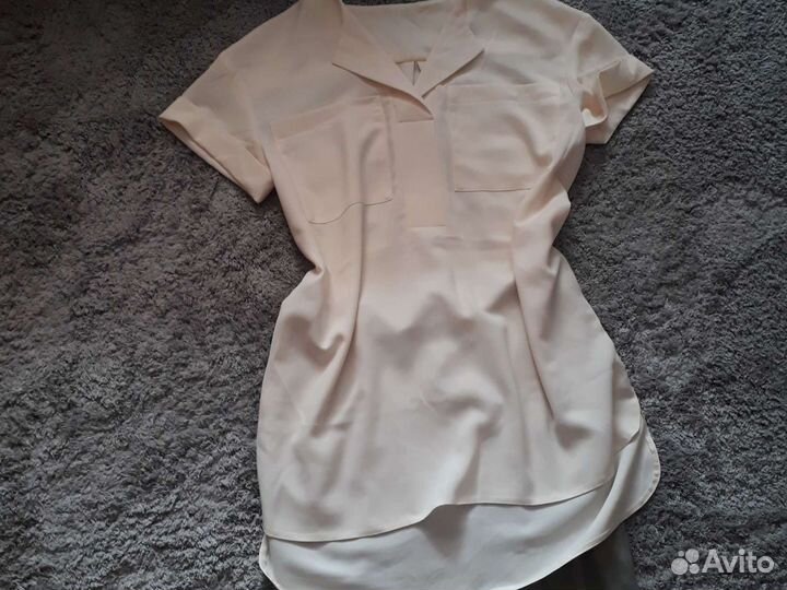 Блузка-рубашка