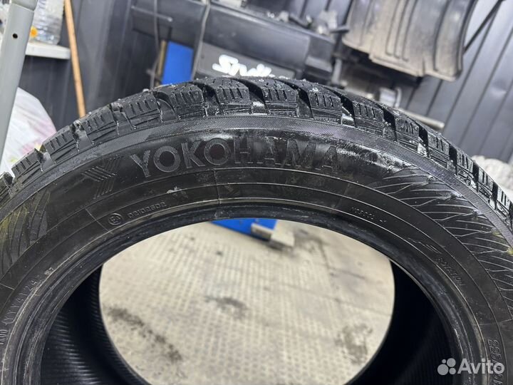 Yokohama IceGuard Stud IG65 225/55 R18 102T