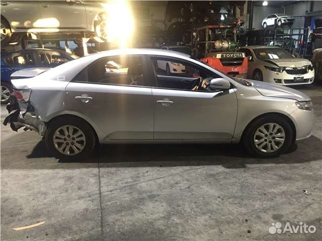 Разбор на запчасти киа Cerato