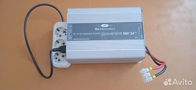 Инвертор TBS Powersine 800-24 В