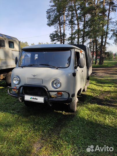 УАЗ 39094 2.7 МТ, 2011, 345 000 км