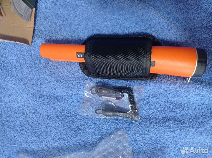 Металлоискатель пинпоинтер