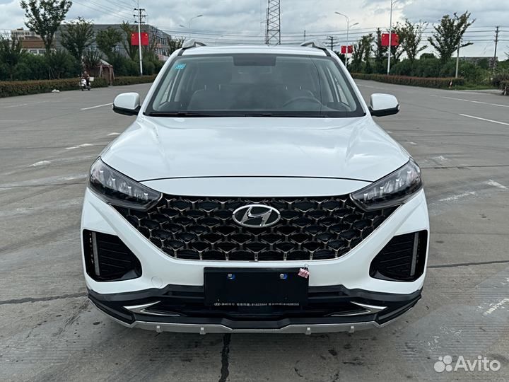 Hyundai ix35 2.0 AT, 2022, 23 000 км
