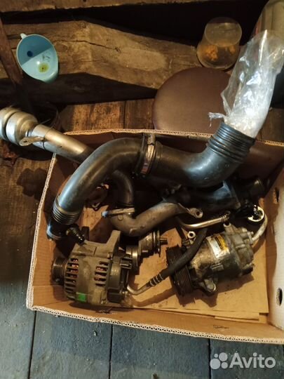 Двигатель рено эспейс