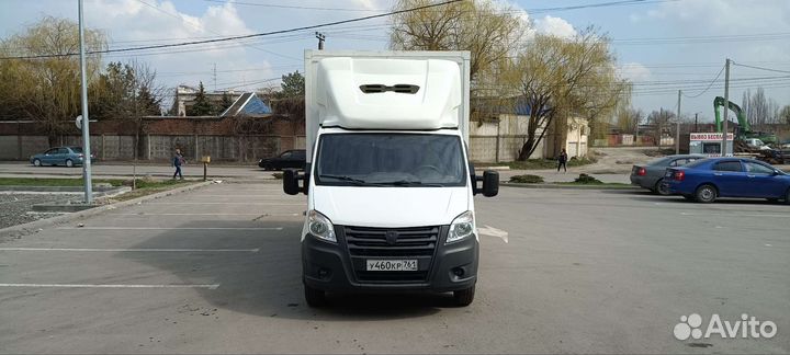 Грузоперевозки Перевозки Рефрижератор Газель реф