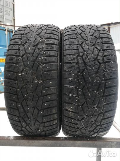 Nokian Tyres Hakkapeliitta 7 235/55 R17 108G