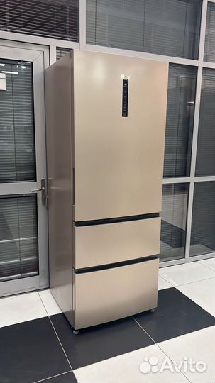 Новый Холодильник-морозильник Haier A4F742CGG