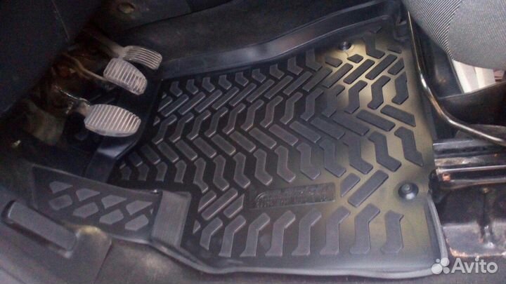 Коврики в салон Opel Combo (2020-н.в.) pcma