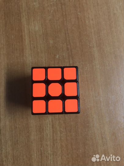 Кубик рубика