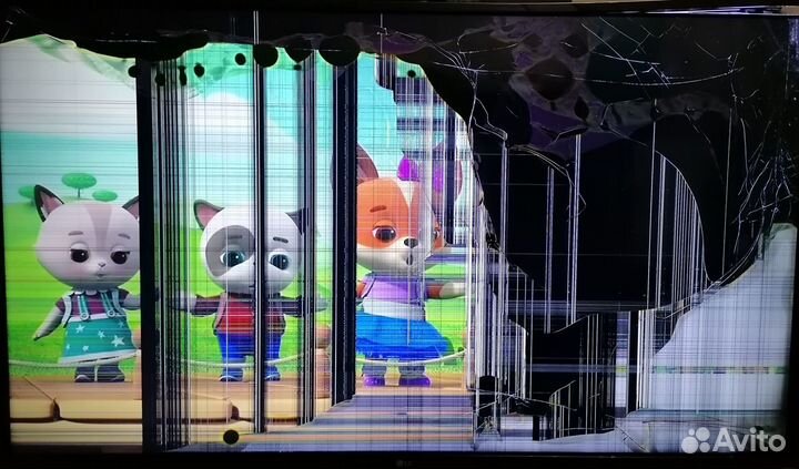 EAX66923201 (1.4) Блок питания от LG 49UH610V