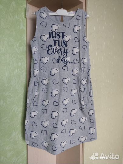 Платье для девочки