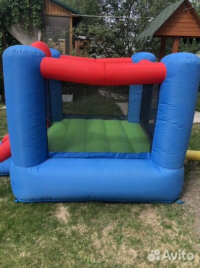 Надувной батут