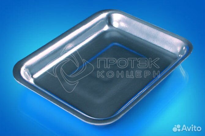 Упаковка лоток вспененный С-21 178х135