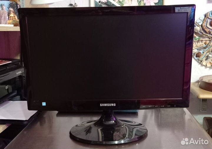 Монитор для компьютера 19,5 дюйма samsung
