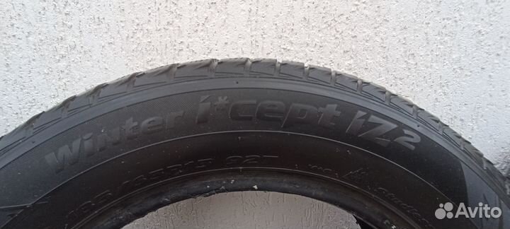 Hankook Winter I'Cept iZ 2 W616 185/65 R15 92T