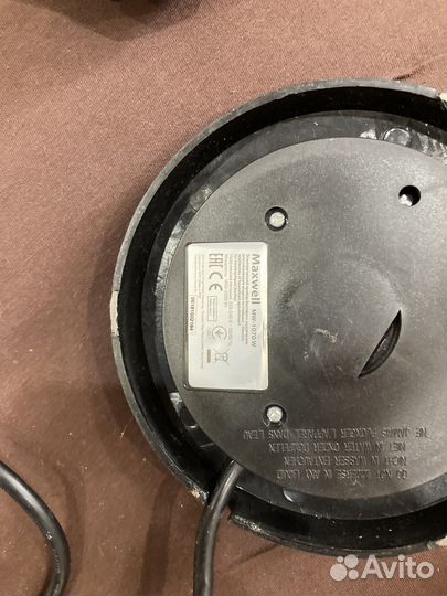 Поставка под чайник