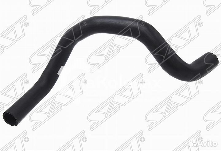 Патрубок радиатора нижний hyundai elantra 00-06